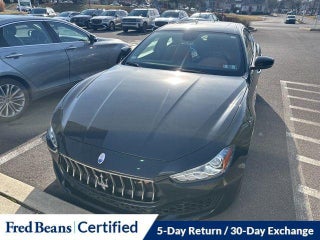 2019 Maserati Ghibli with Unknown Exterior