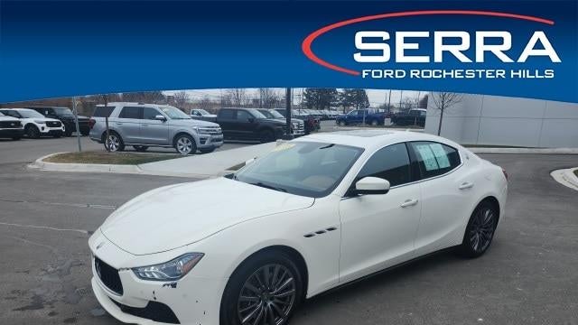 Preowned 2018 Maserati Ghibli SQ4 for Sale