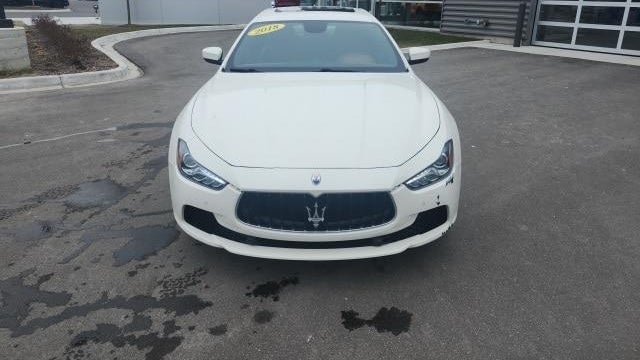 2018 Maserati Ghibli SQ4