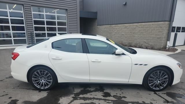 2018 Maserati Ghibli SQ4