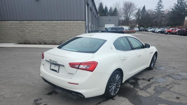 2018 Maserati Ghibli SQ4