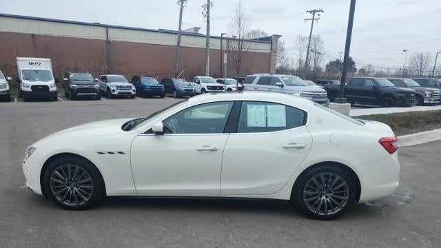 2018 Maserati Ghibli SQ4