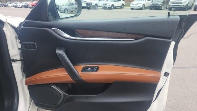 2018 Maserati Ghibli SQ4