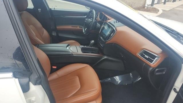 2018 Maserati Ghibli SQ4