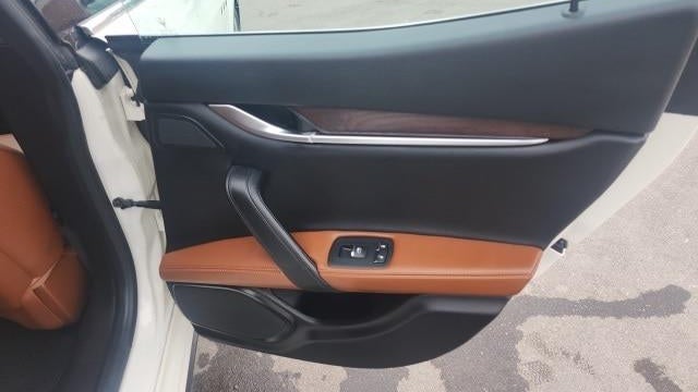 2018 Maserati Ghibli SQ4