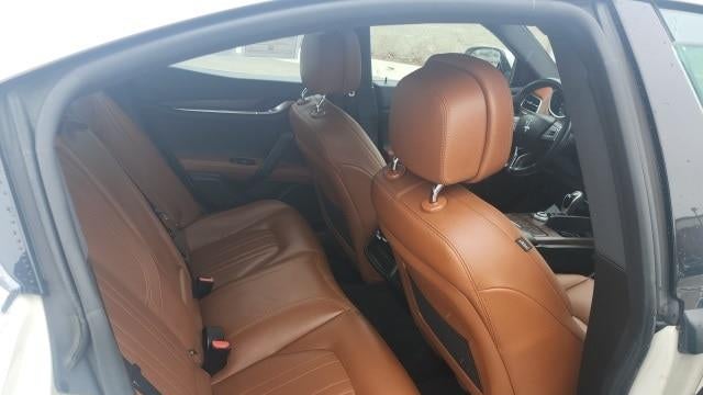 2018 Maserati Ghibli SQ4