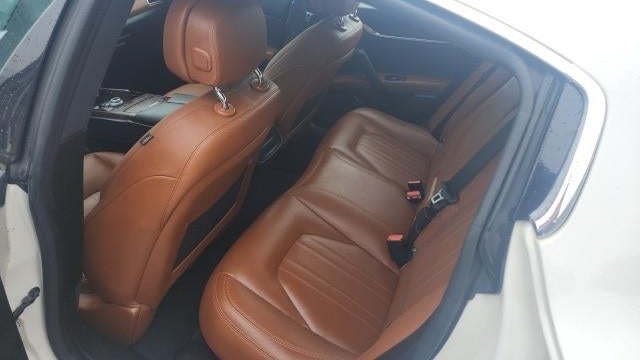 2018 Maserati Ghibli SQ4