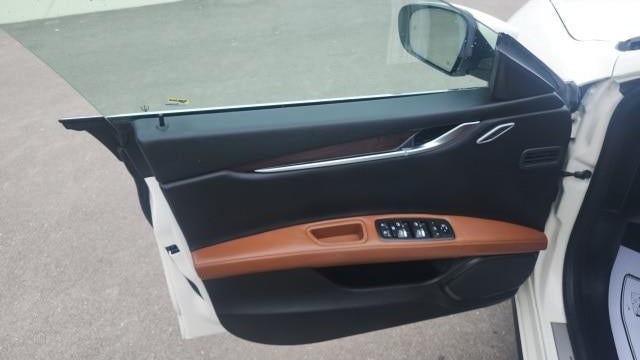 2018 Maserati Ghibli SQ4