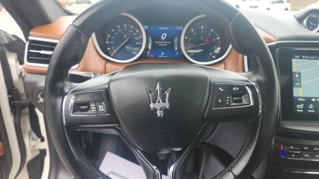 2018 Maserati Ghibli SQ4