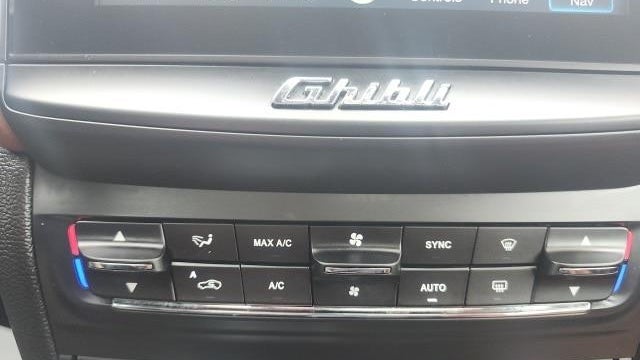 2018 Maserati Ghibli SQ4