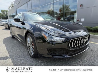 Photo of a 2018 Maserati Ghibli AWD SQ4 4DR Sedan for sale
