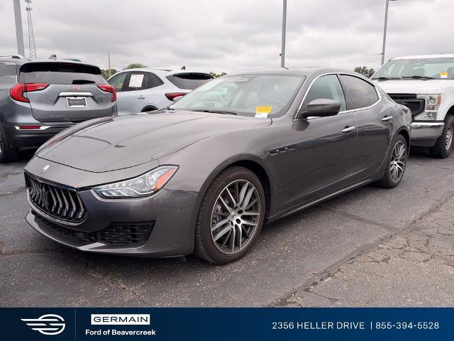 2021 Maserati Ghibli