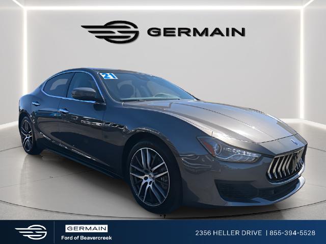 2021 Maserati Ghibli - $29,331
