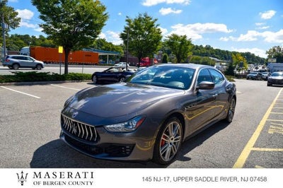 Photo of a 2021 Maserati Ghibli AWD SQ4 4DR Sedan for sale