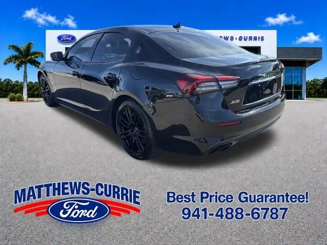 2021 Maserati Ghibli - $31,997