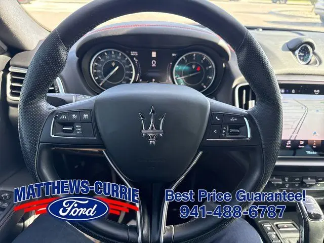 2021 Maserati Ghibli - $31,997