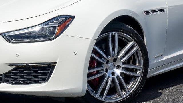 2018 Maserati Ghibli SQ4 GranLusso