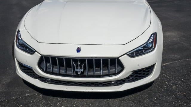 2018 Maserati Ghibli SQ4 GranLusso