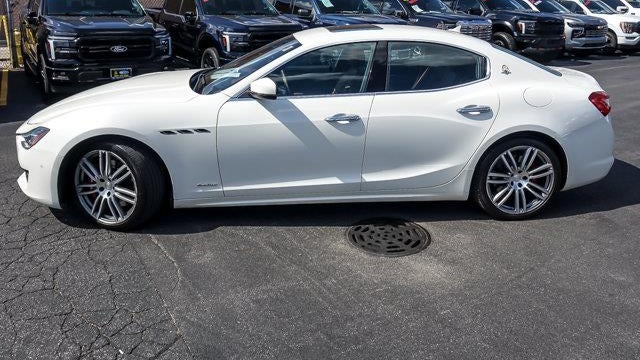 2018 Maserati Ghibli SQ4 GranLusso