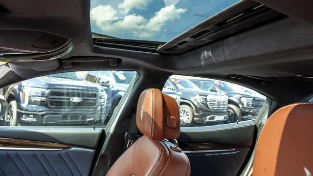 2018 Maserati Ghibli SQ4 GranLusso