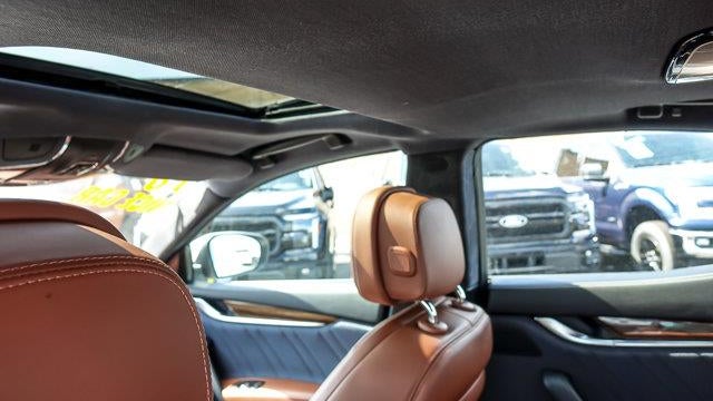 2018 Maserati Ghibli SQ4 GranLusso