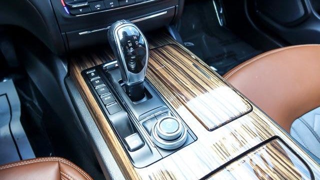 2018 Maserati Ghibli SQ4 GranLusso
