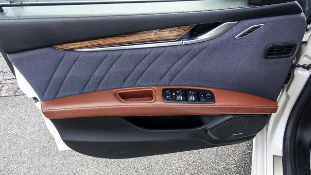 2018 Maserati Ghibli SQ4 GranLusso