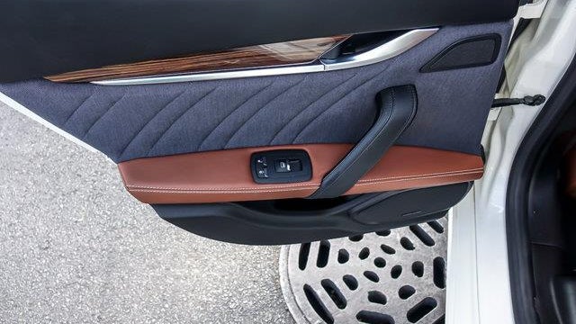 2018 Maserati Ghibli SQ4 GranLusso