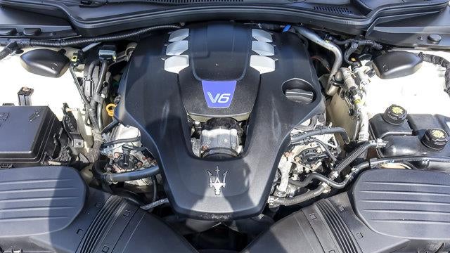 2018 Maserati Ghibli SQ4 GranLusso