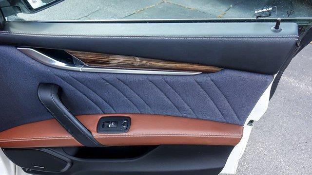 2018 Maserati Ghibli SQ4 GranLusso