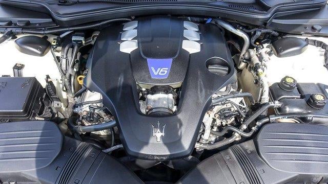 2018 Maserati Ghibli SQ4 GranLusso