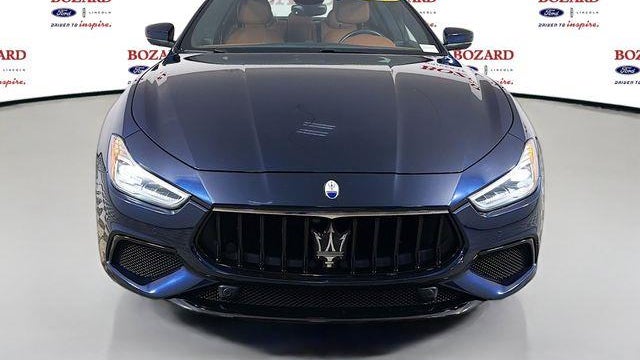 2023 Maserati Ghibli Modena Q4
