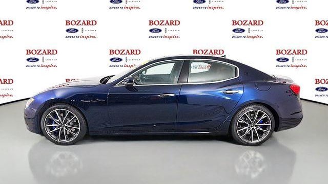 2023 Maserati Ghibli Modena Q4