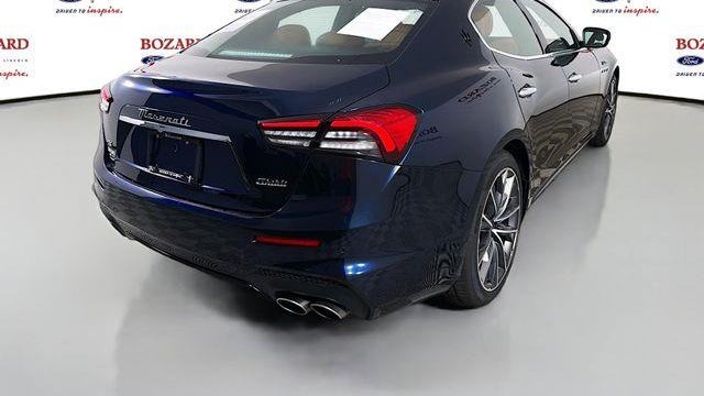 2023 Maserati Ghibli Modena Q4