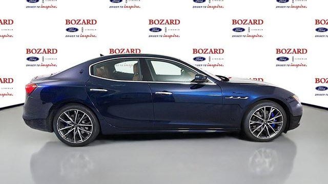 2023 Maserati Ghibli Modena Q4