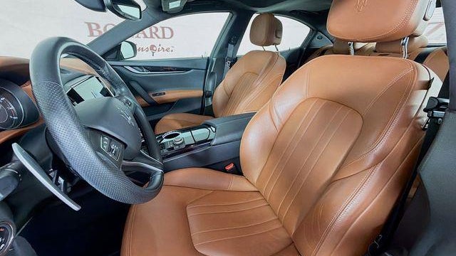 2023 Maserati Ghibli Modena Q4