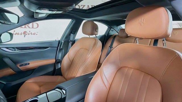 2023 Maserati Ghibli Modena Q4