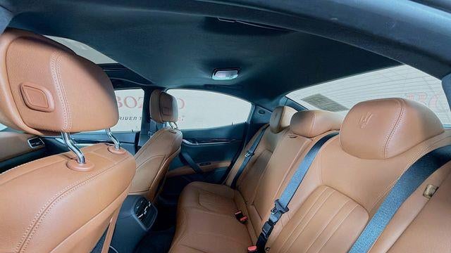 2023 Maserati Ghibli Modena Q4
