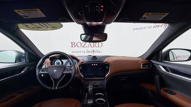 2023 Maserati Ghibli Modena Q4