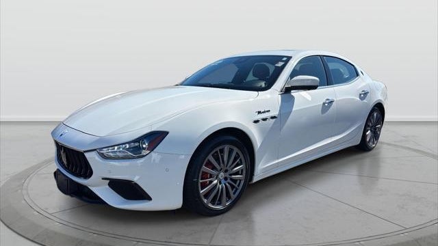 Preowned 2022 Maserati Ghibli Modena Q4 for Sale