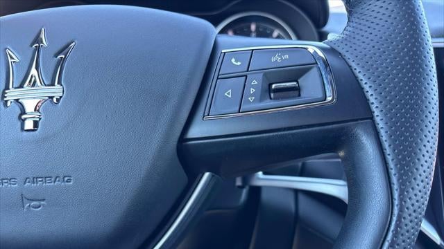 2022 Maserati Ghibli Modena Q4