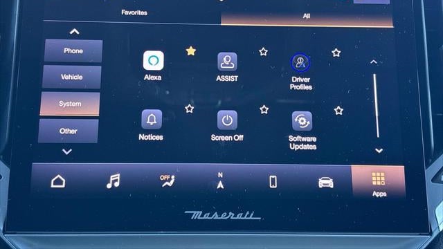 2022 Maserati Ghibli Modena Q4