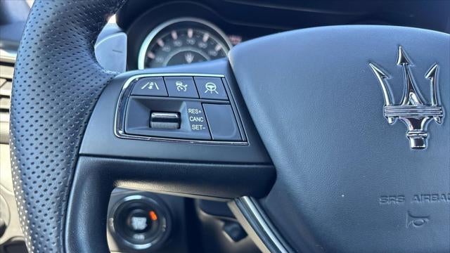 2022 Maserati Ghibli Modena Q4