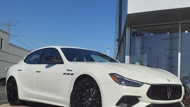 Preowned 2024 Maserati Ghibli Modena Ultima Q4 for Sale
