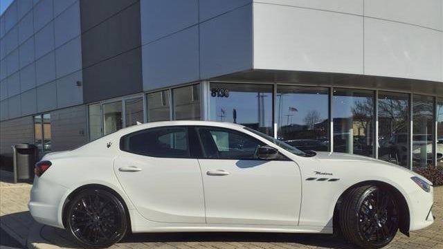 2024 Maserati Ghibli Modena Ultima Q4