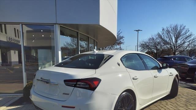 2024 Maserati Ghibli Modena Ultima Q4