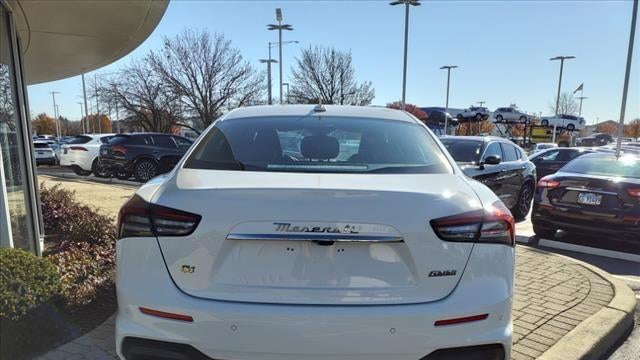 2024 Maserati Ghibli Modena Ultima Q4