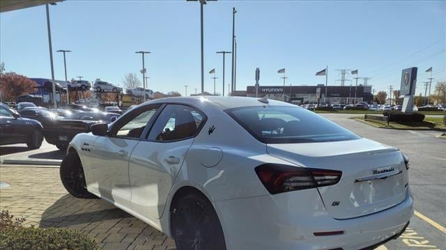 2024 Maserati Ghibli Modena Ultima Q4