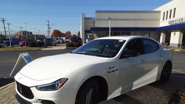 2024 Maserati Ghibli Modena Ultima Q4