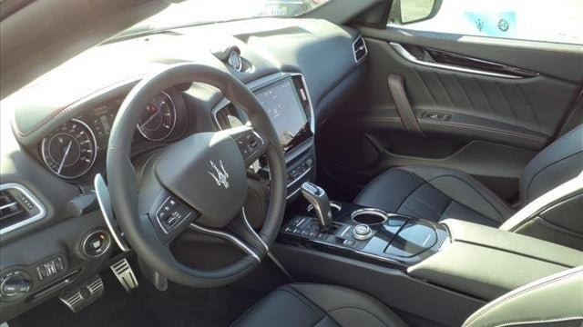 2024 Maserati Ghibli Modena Ultima Q4